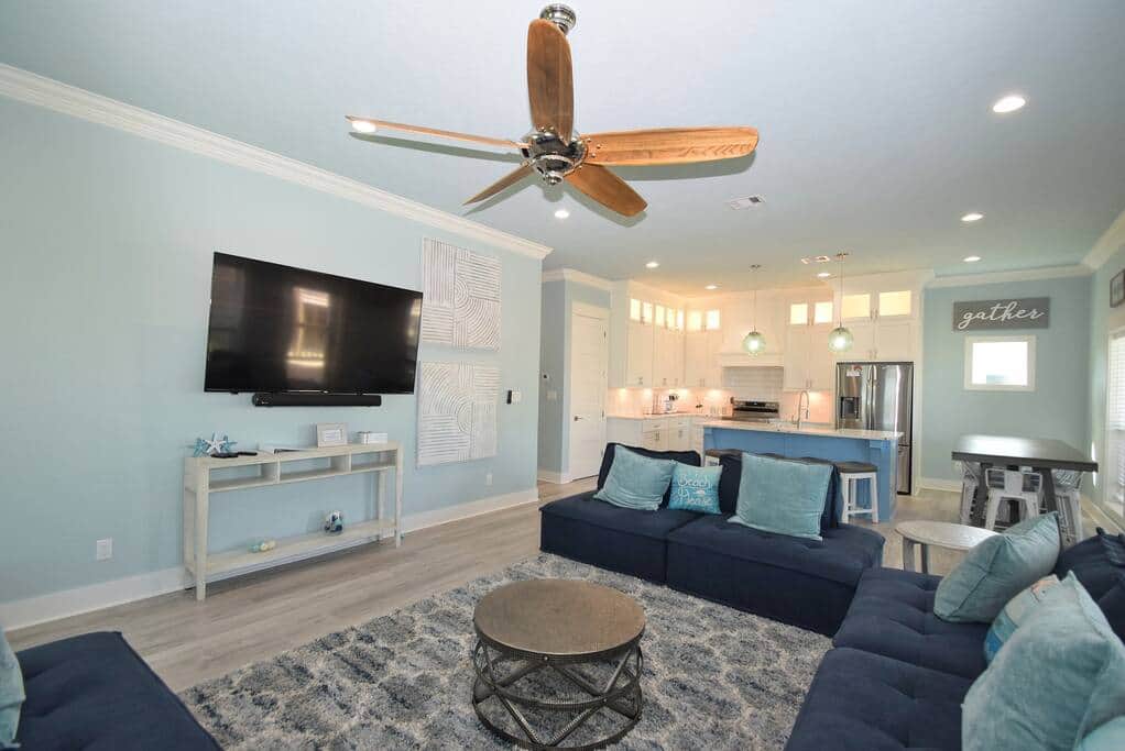 living room