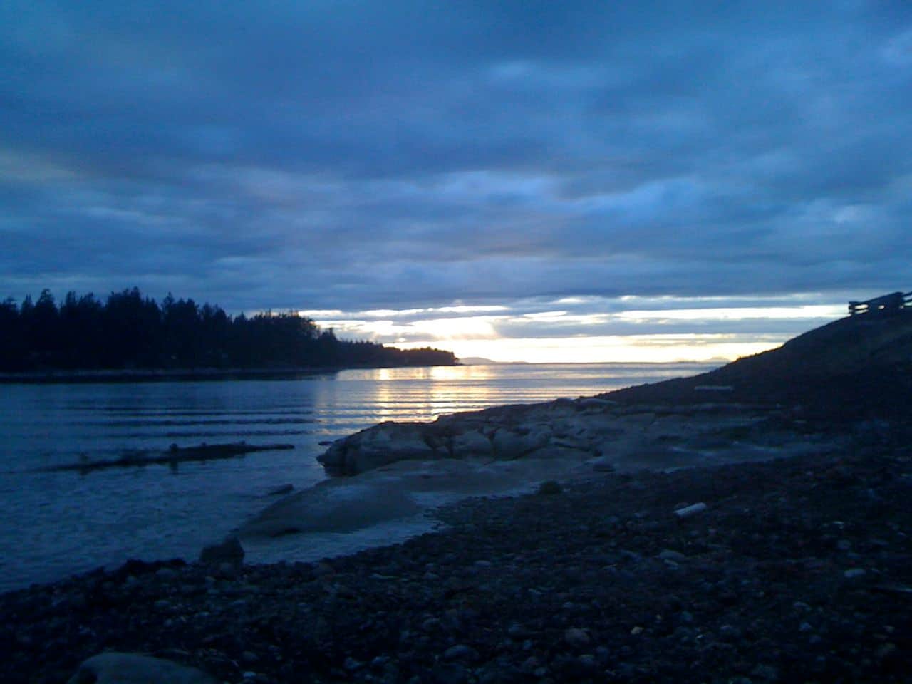 Whaling Station Sunset