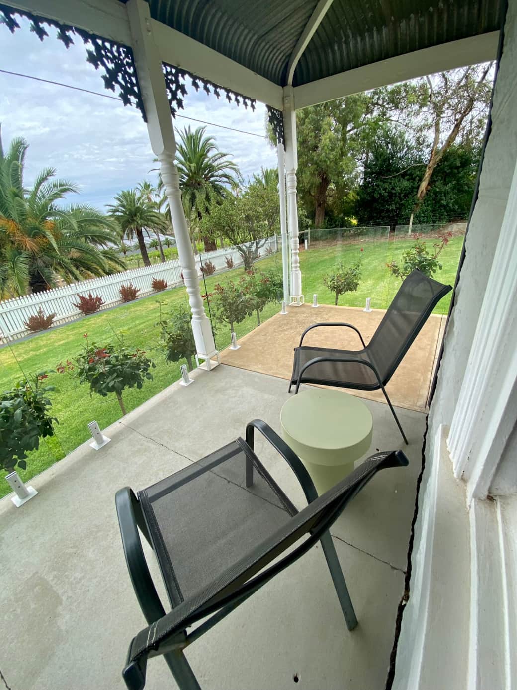 Front Verandah