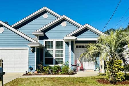 PCBeach Haus