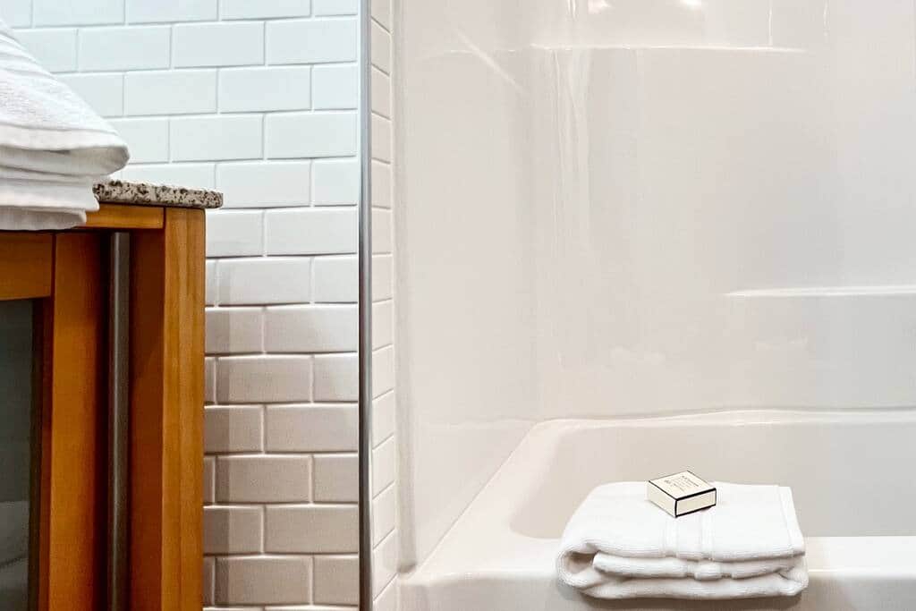 Guest Bath