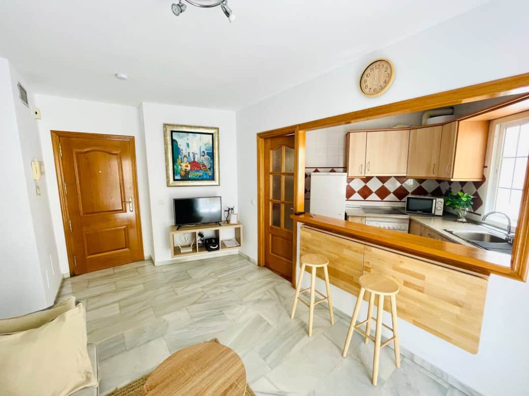 salon y comedor