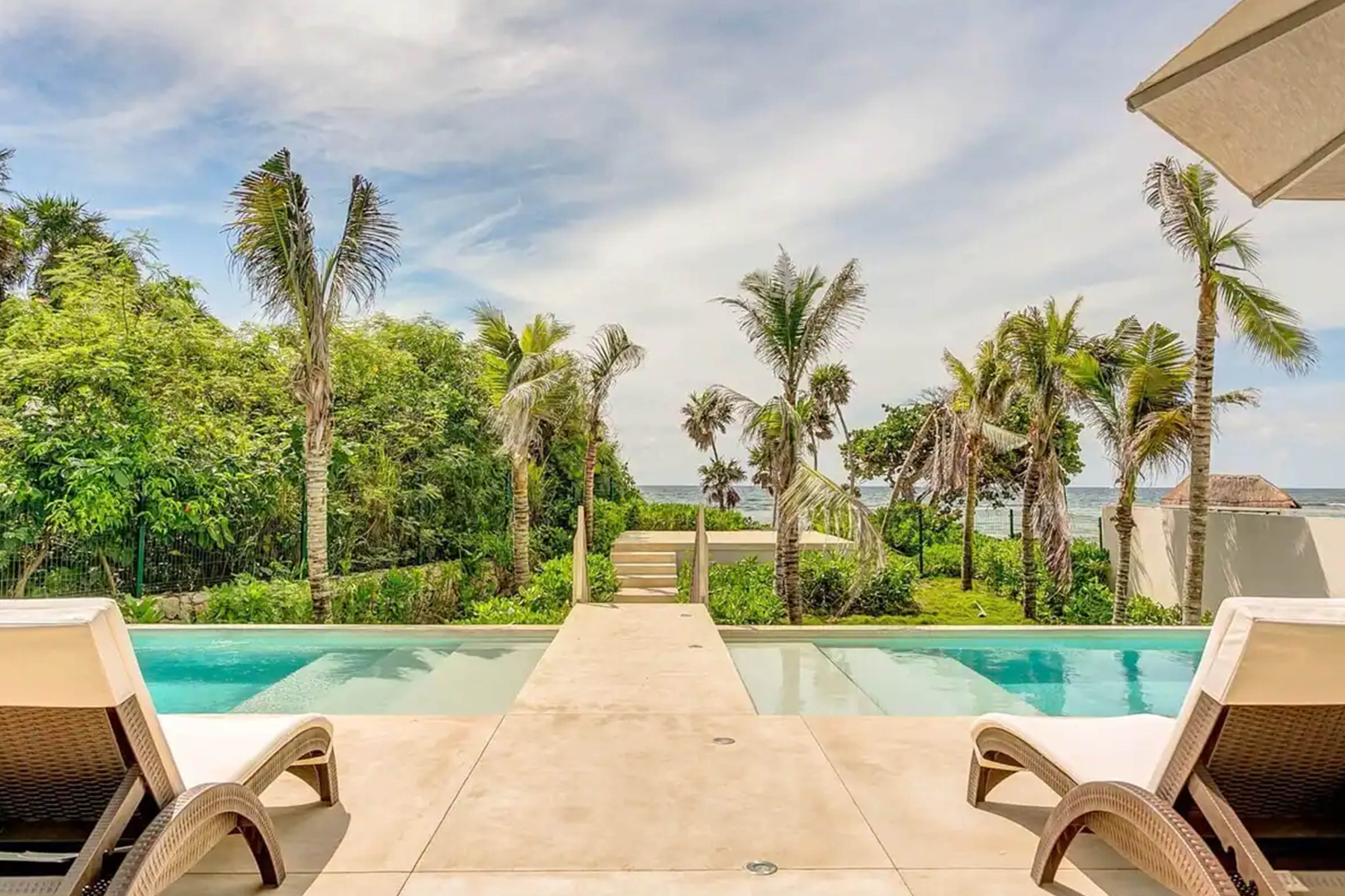 Akumal Bay With Access To Beach 7 Rooftop Pools W Ocean View photo 18