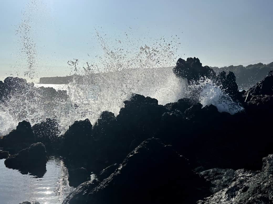 Coastline beauty