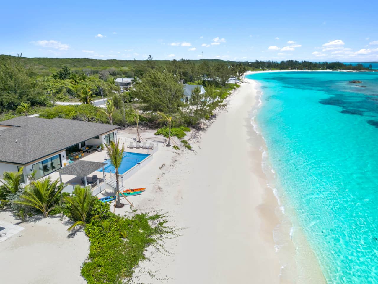 Villa Summerwinds - Exuma Exclusives Vacation Rentals
