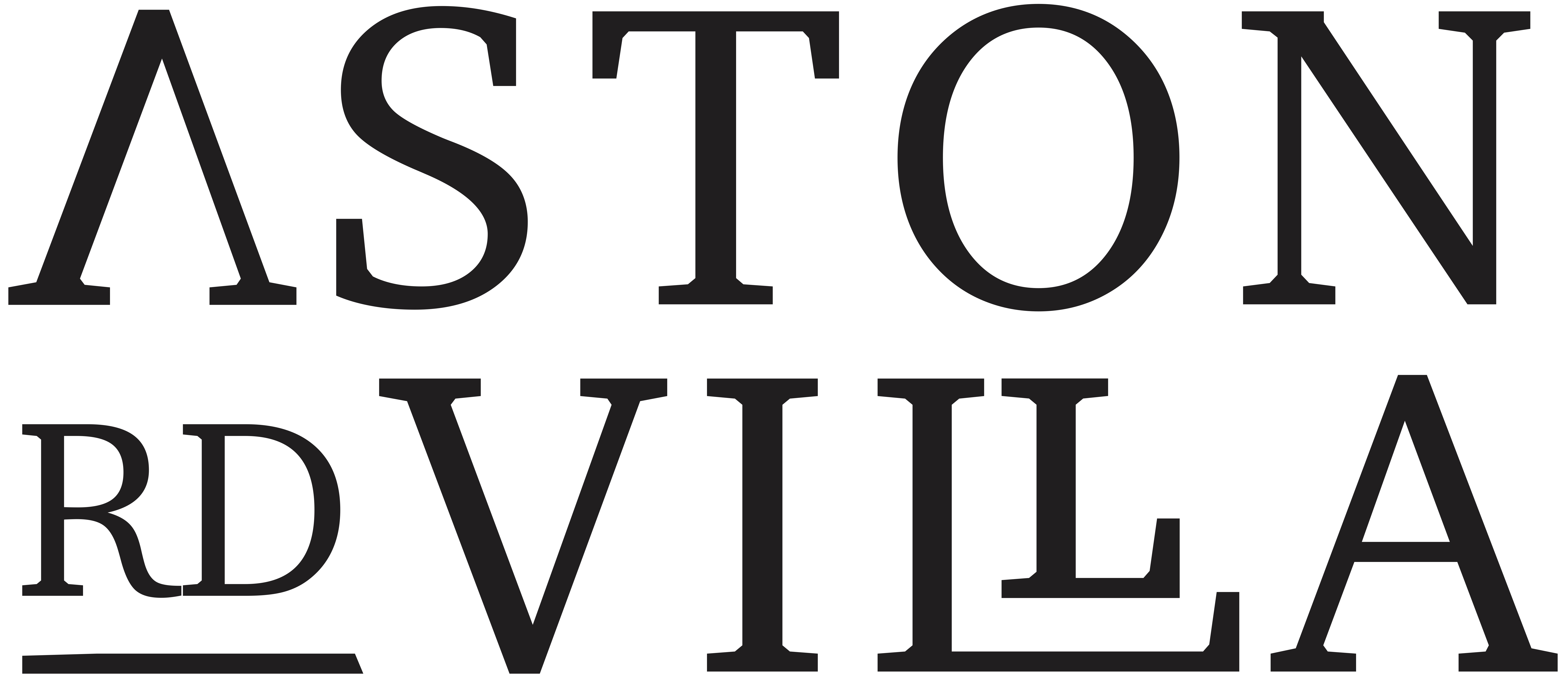 Aston Road Villa