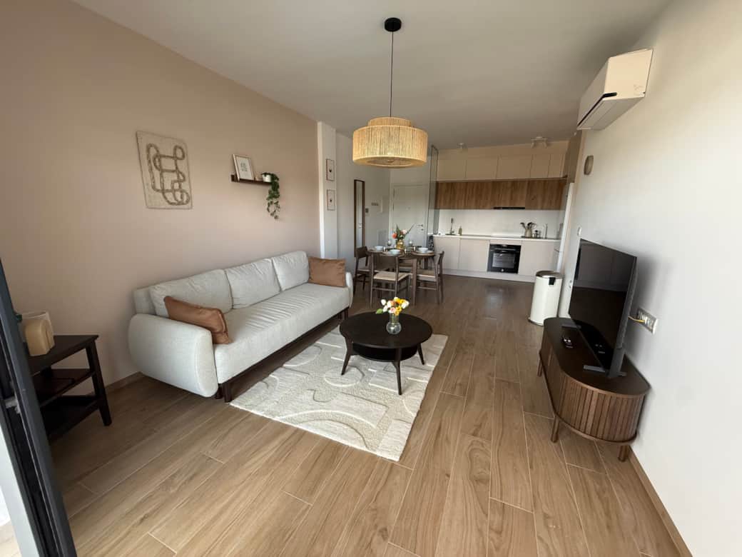 Paradise Resort - woonkamer