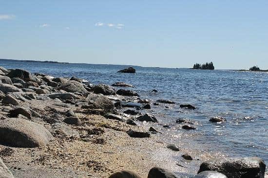 Barnacle's Private Beach