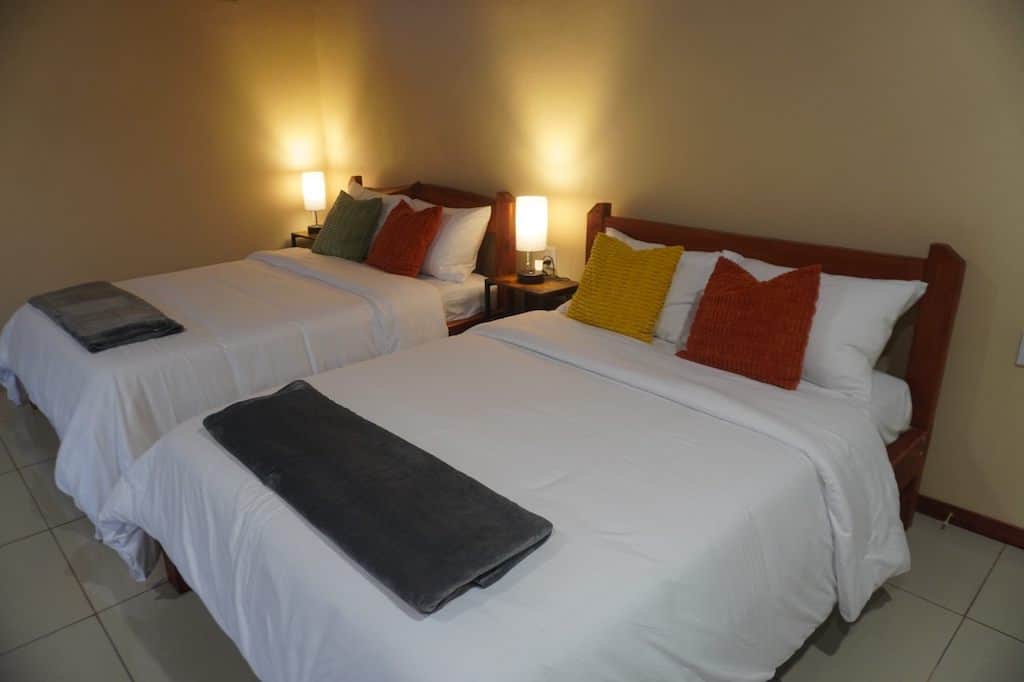 Casita La Tangara Camas #2