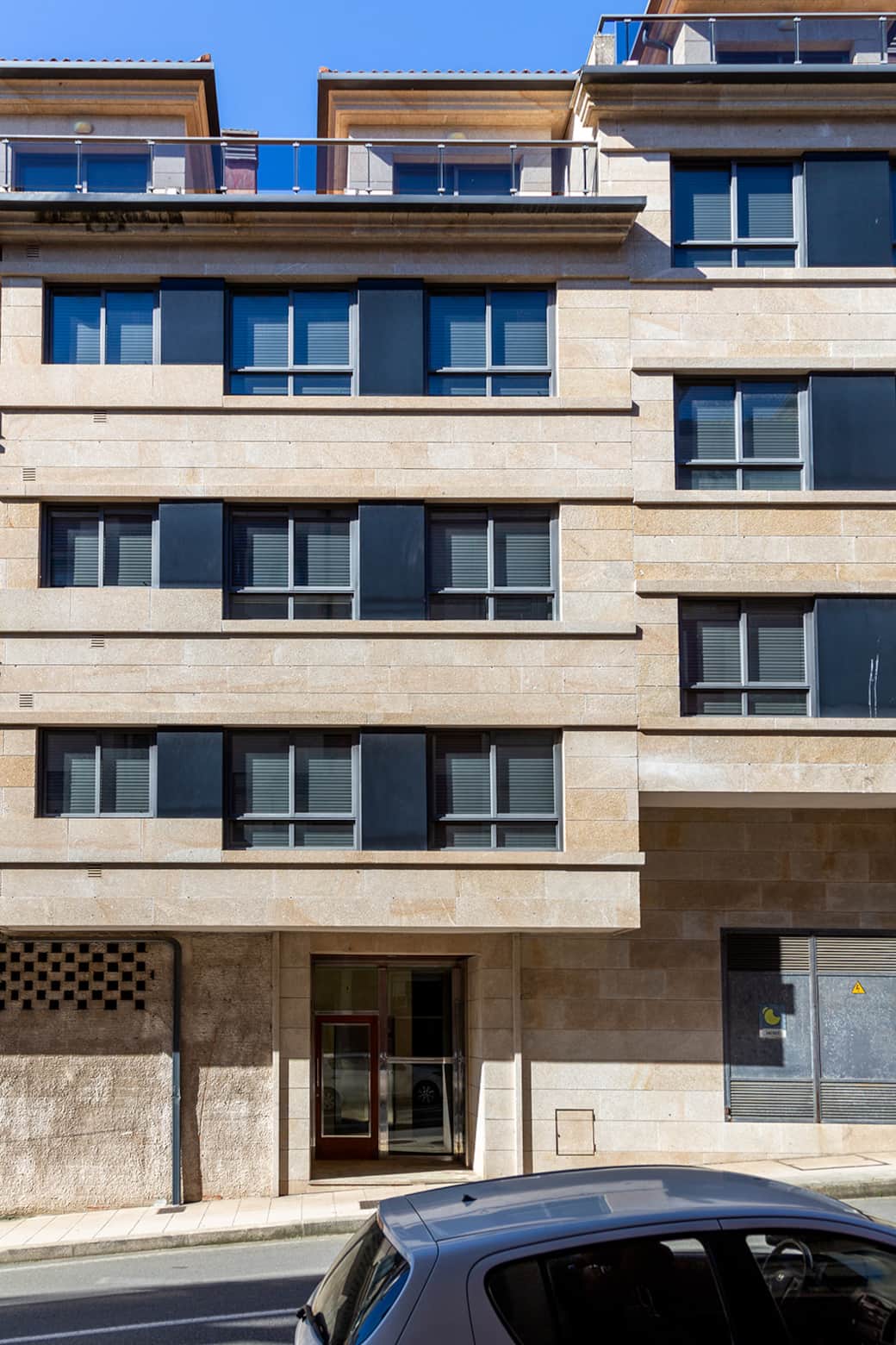 Apartamento turistico baltar sanxenxo la perla premium