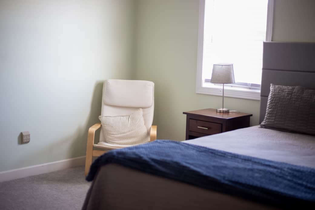 Bedroom 3 - Upper Level