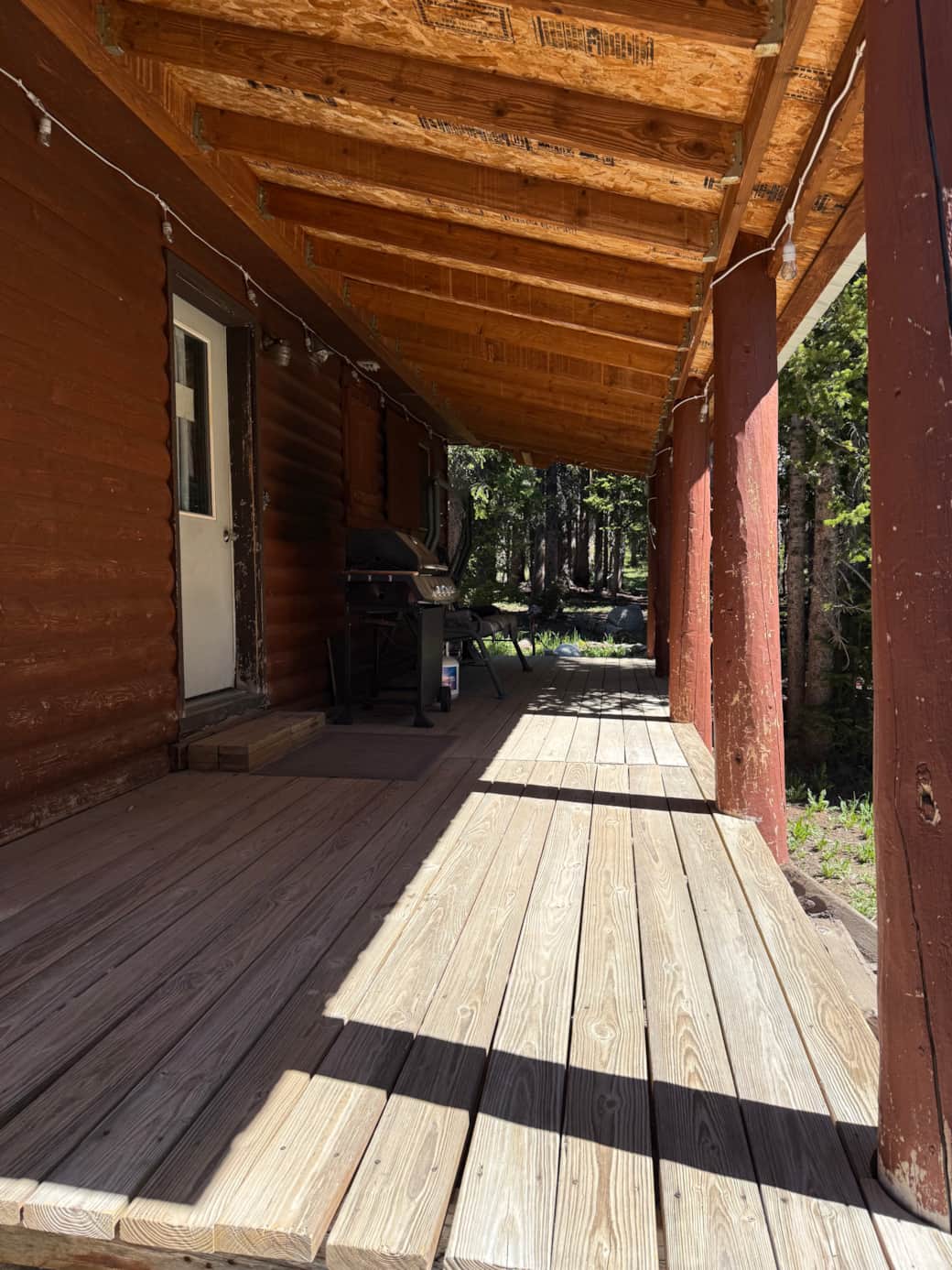 Private Deck Private Deck