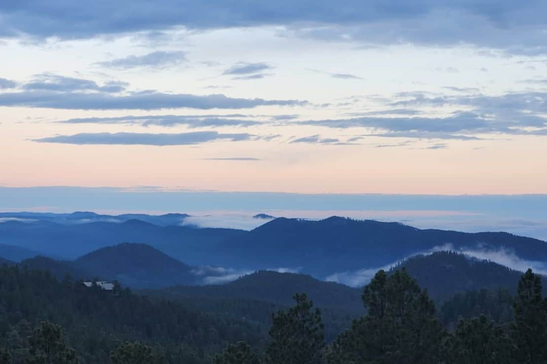 6000 Ft Panoramic View