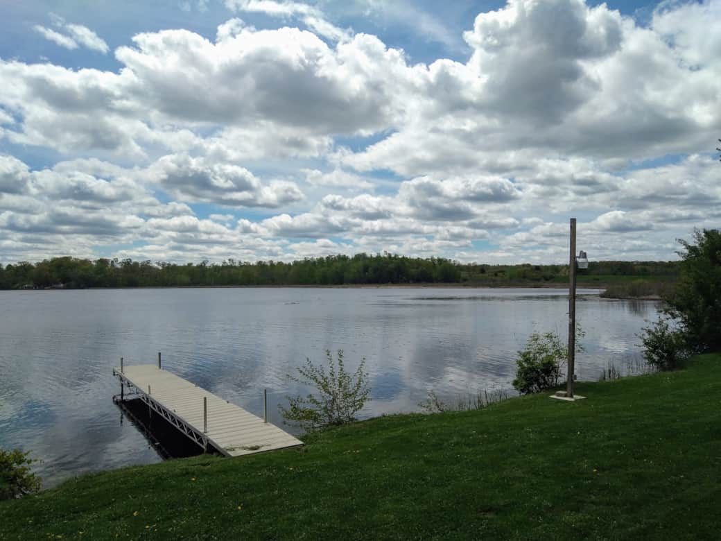 Experience the perfect lakefront escape in Wisconsin!