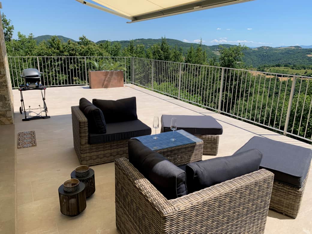 PIGNA - Terrazza Lounge