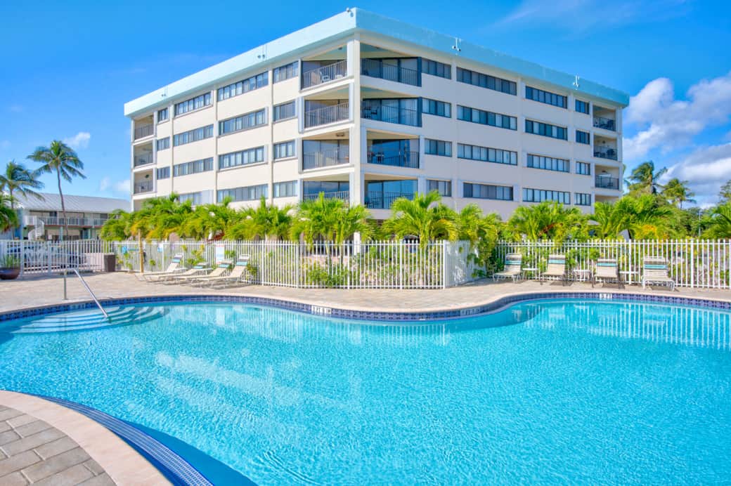 Oasis Pool for Tower