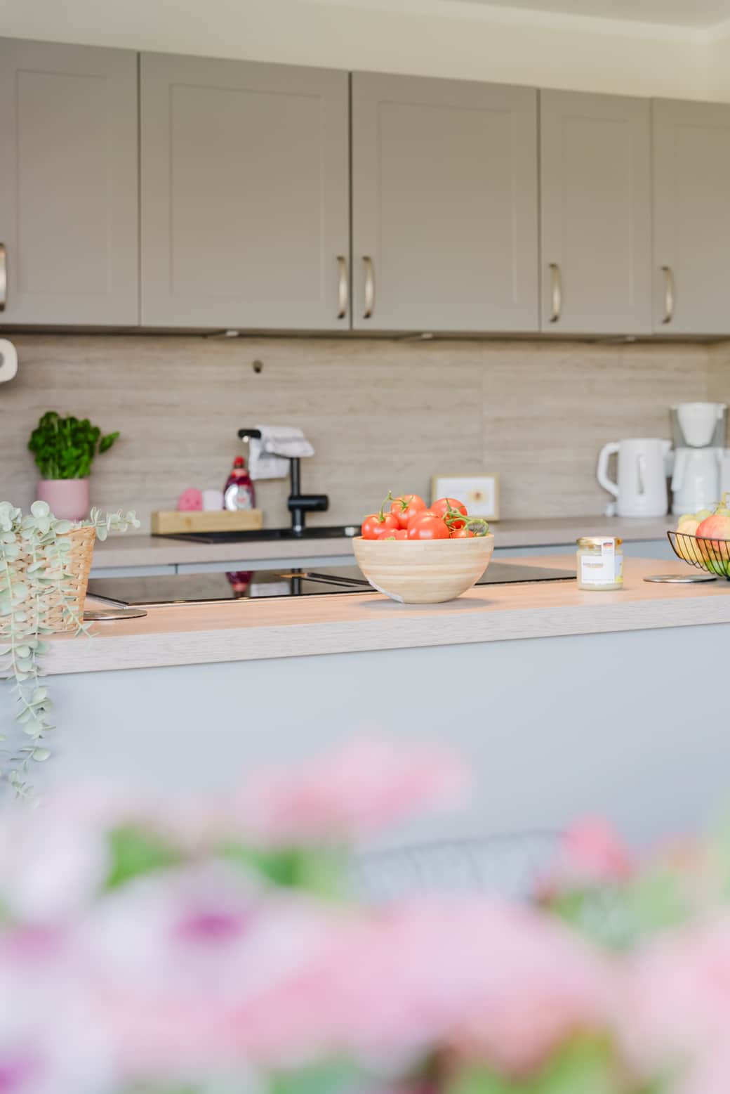 Feldbrise Fehmarn Ferienwohnung Vadersdorf 6