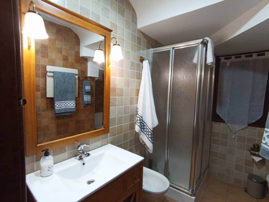 Baño inferior