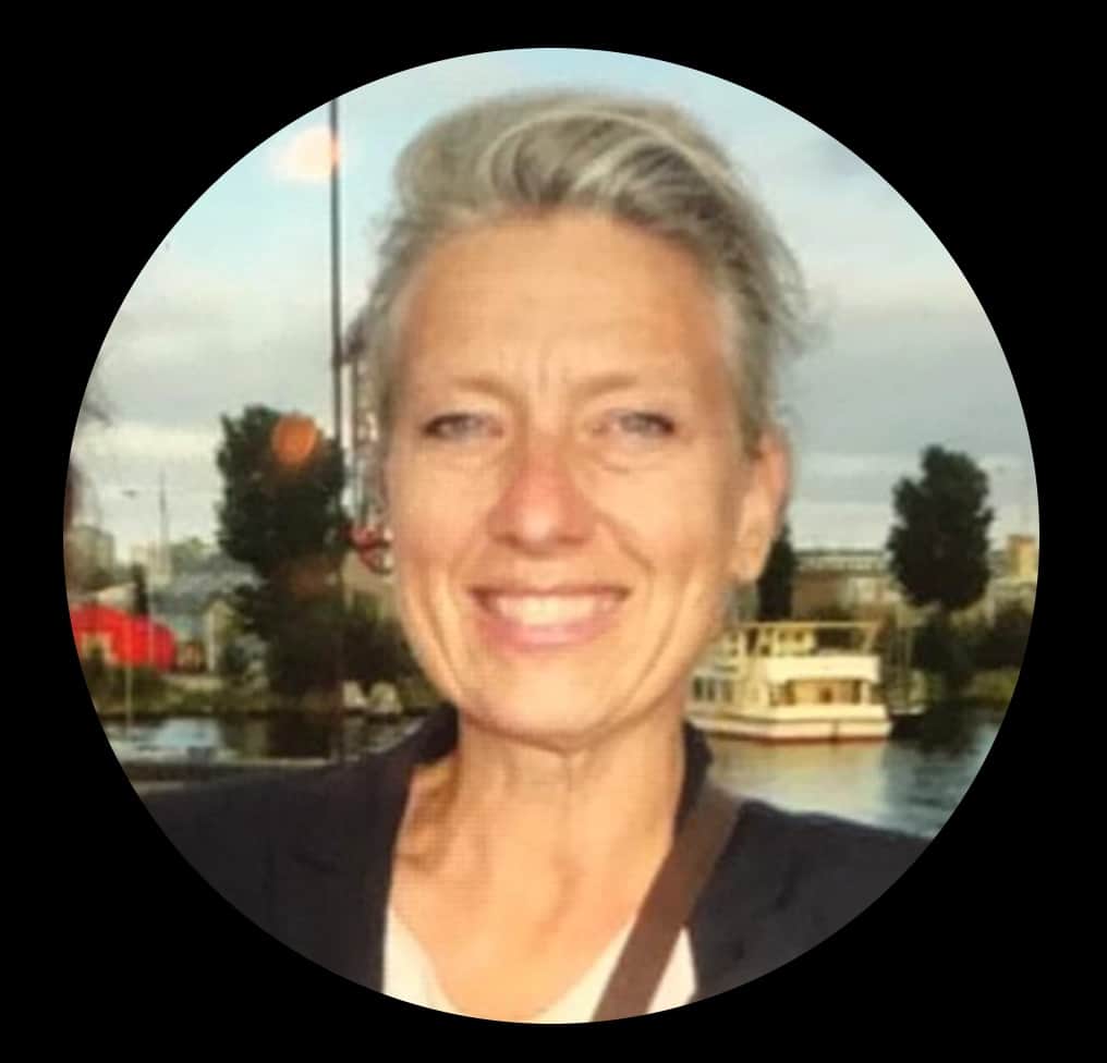 Liesbeth (Chef groene vingers)