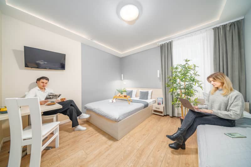 Apartment 22