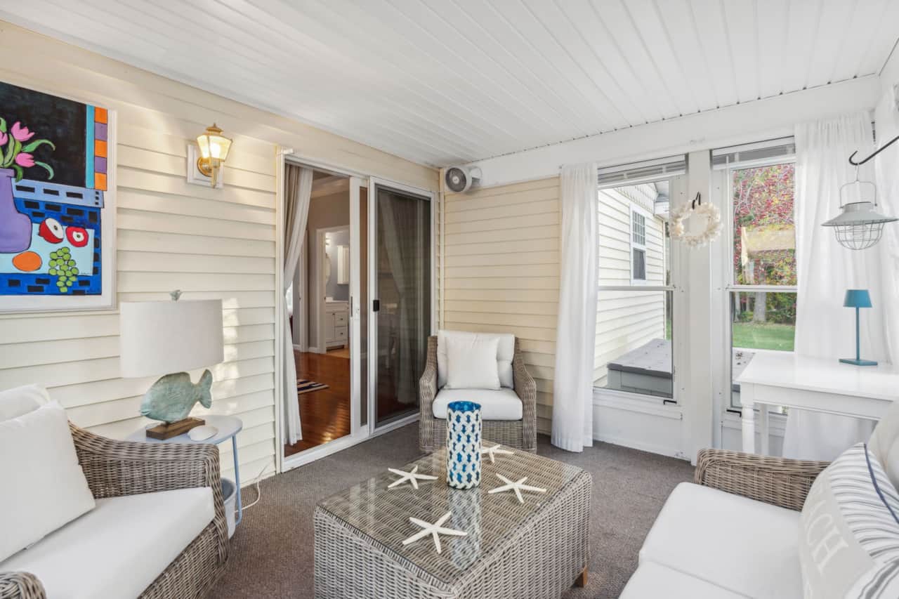 Sunroom