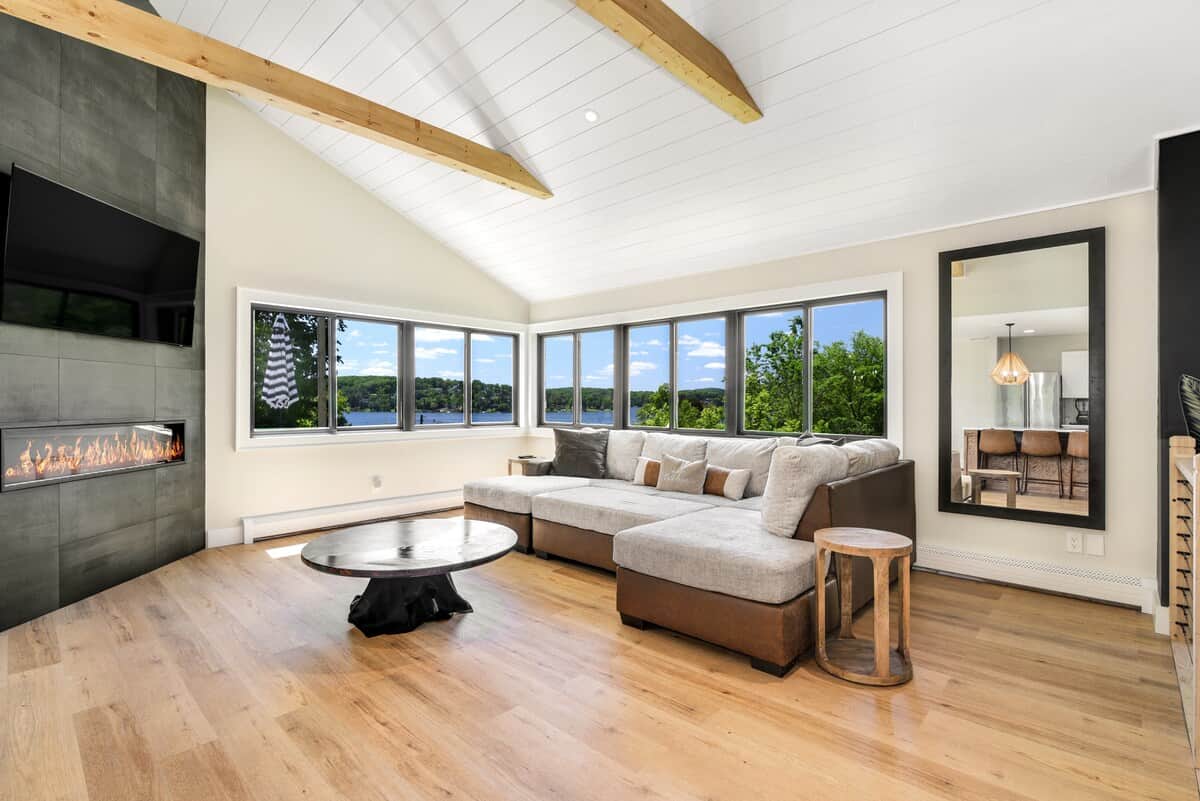 Panoramic Candlewood Lake Views 