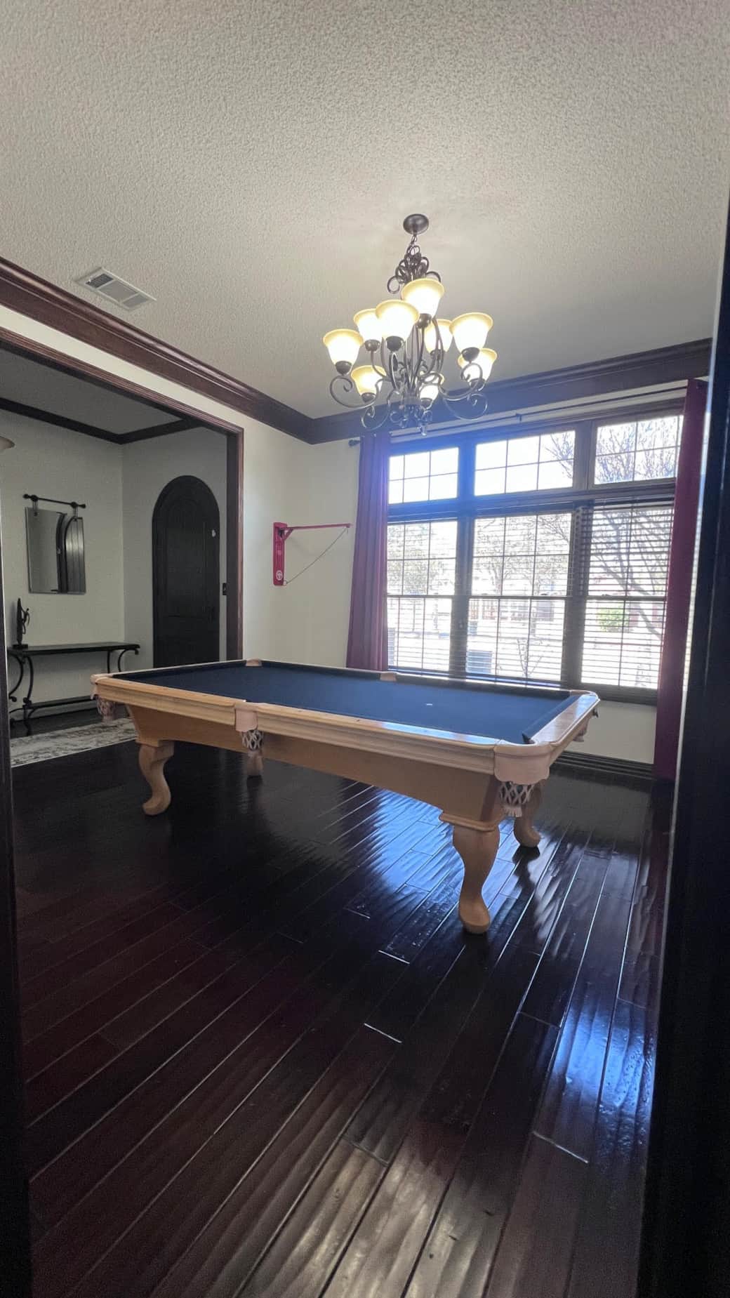 Pool room 2