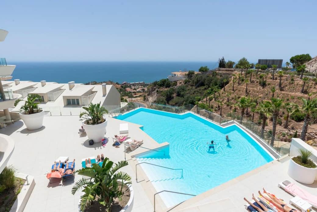 Infinity Pool