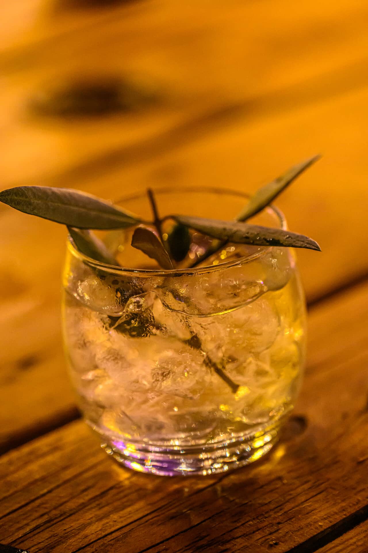 Terrazza Moris | Gin Moris
