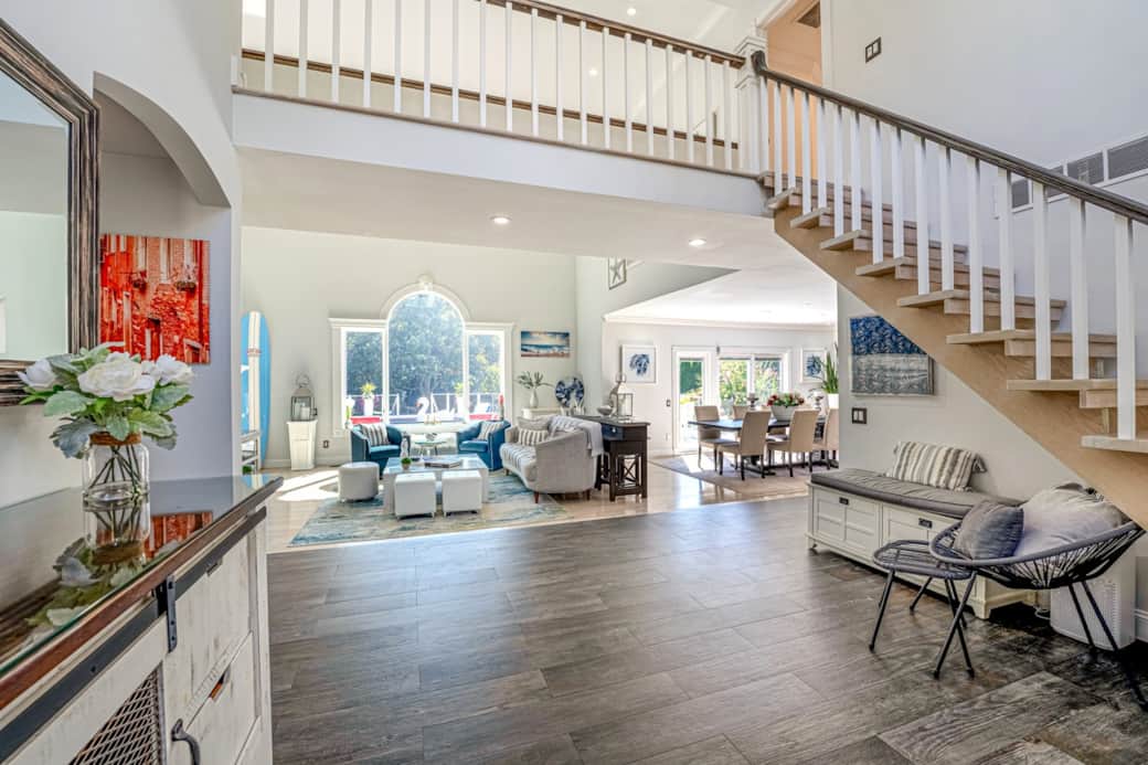 Grand Foyer Entrance 1