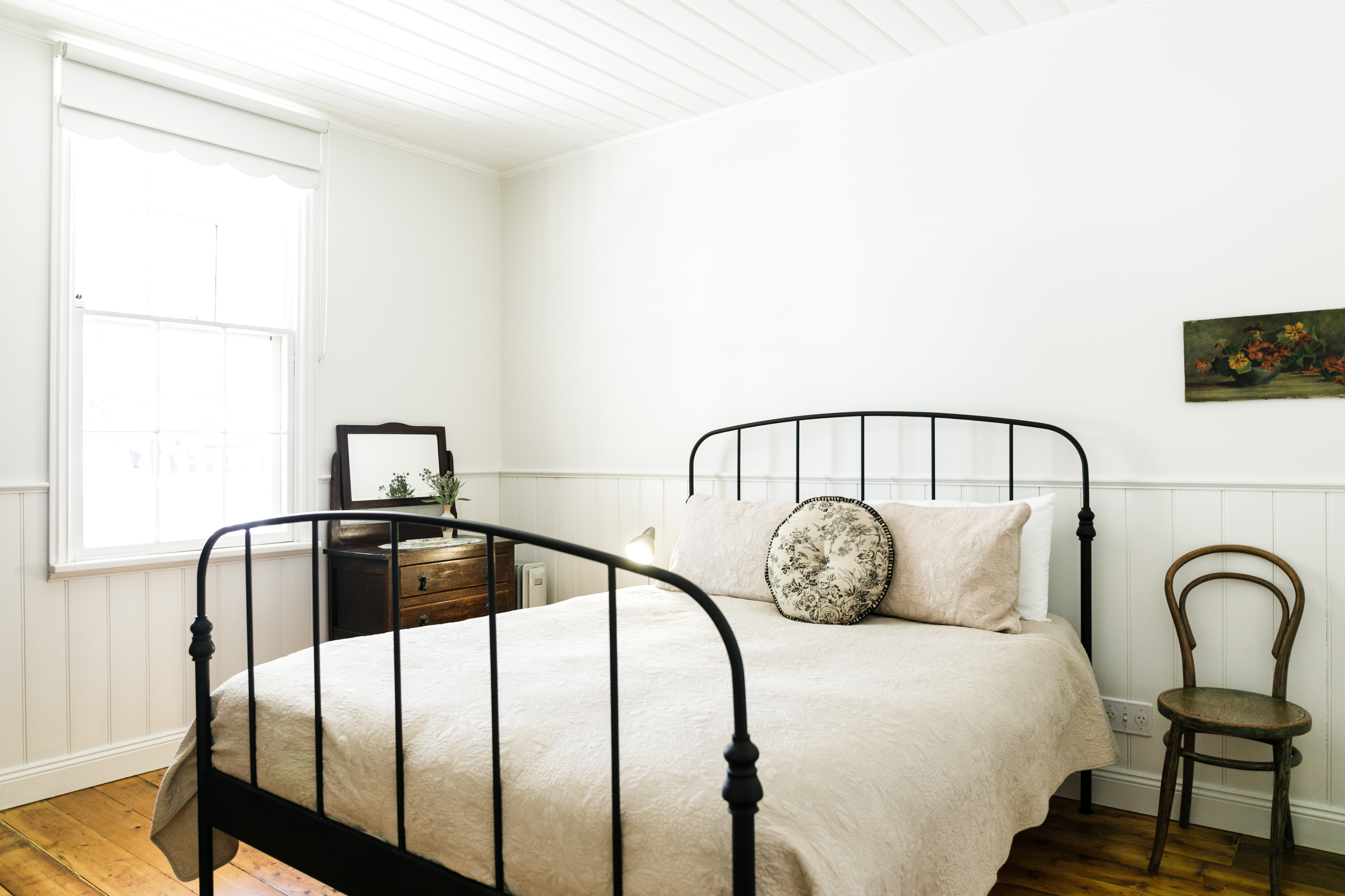 Joseph's Cottage Bedroom