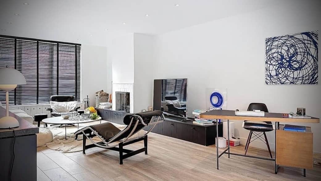 Living area Living area