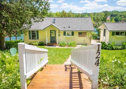 Sunset Cottage #3