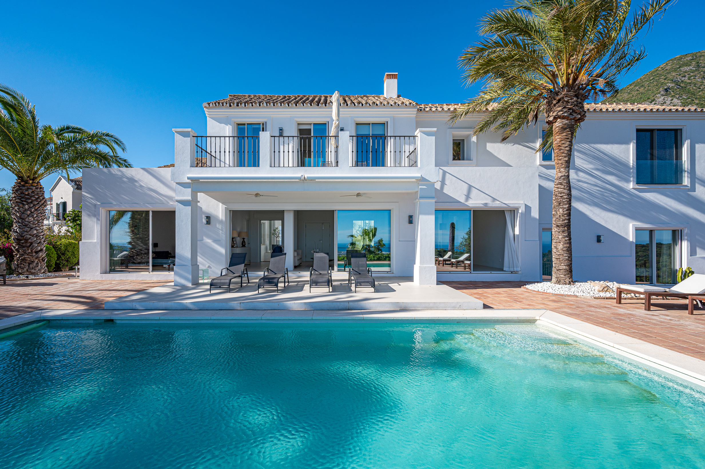 RDR539 - Stunning Mediterranean Villa with Panoramic Views