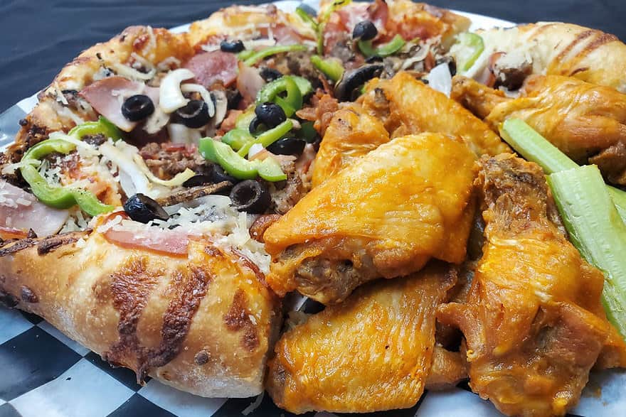 Pirate's Pizza and Wings