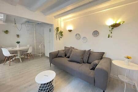 living room - 1