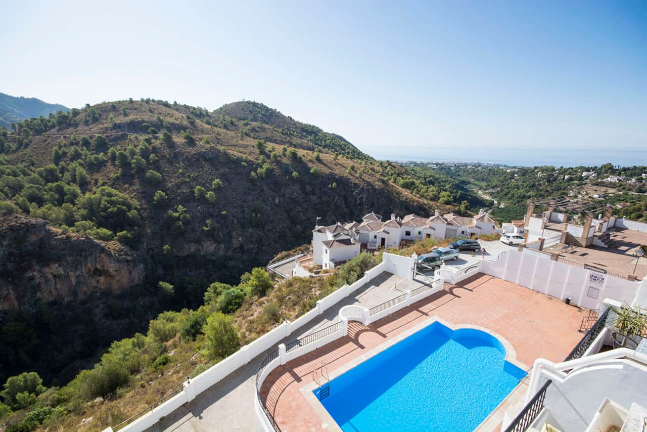 APARTAMENTO LA VISTA, FRIGILIANA