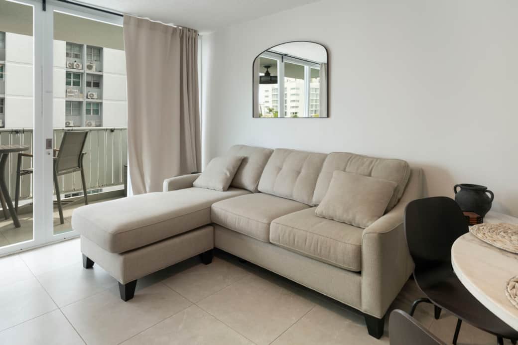 Living Room view 4