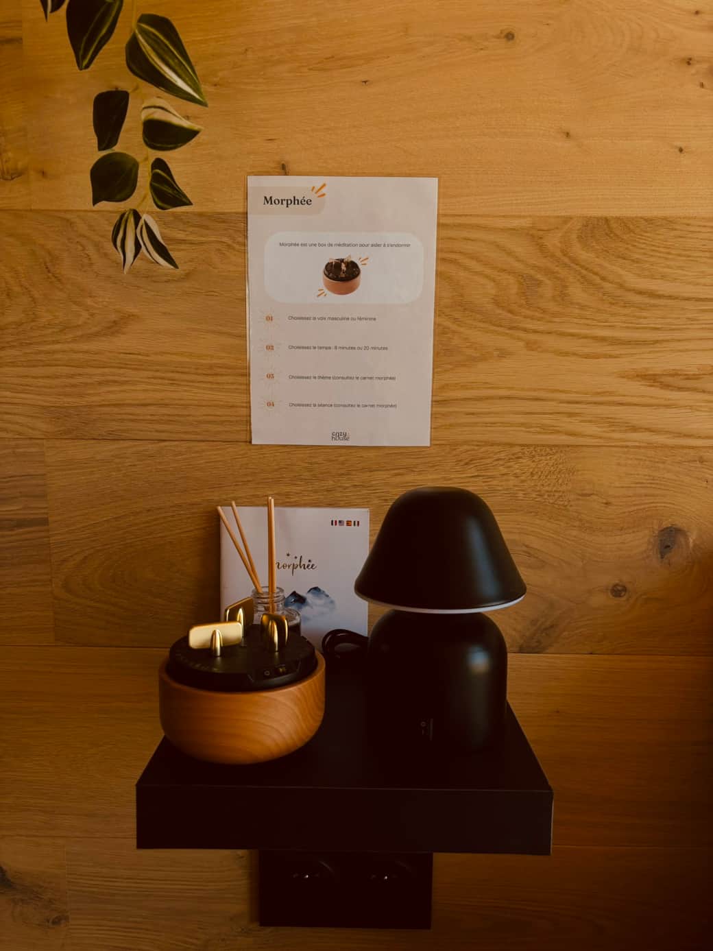 Box méditation