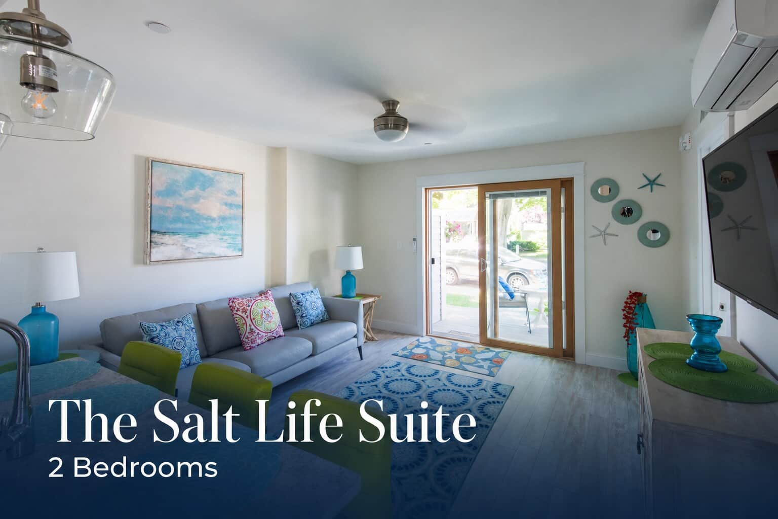 The Salt Life Suite