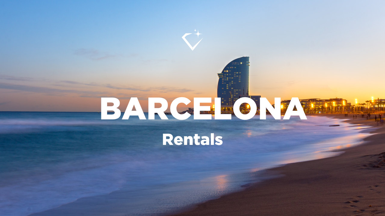 Barcelona luxury villa rentals