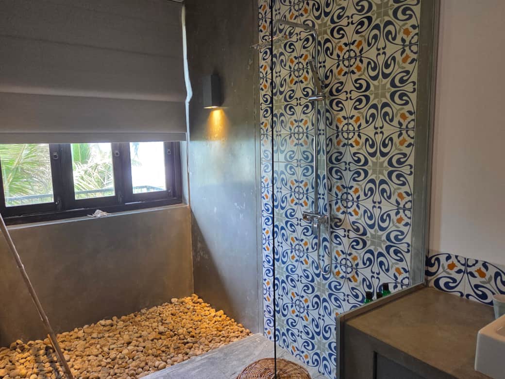 Bathroom seaside
