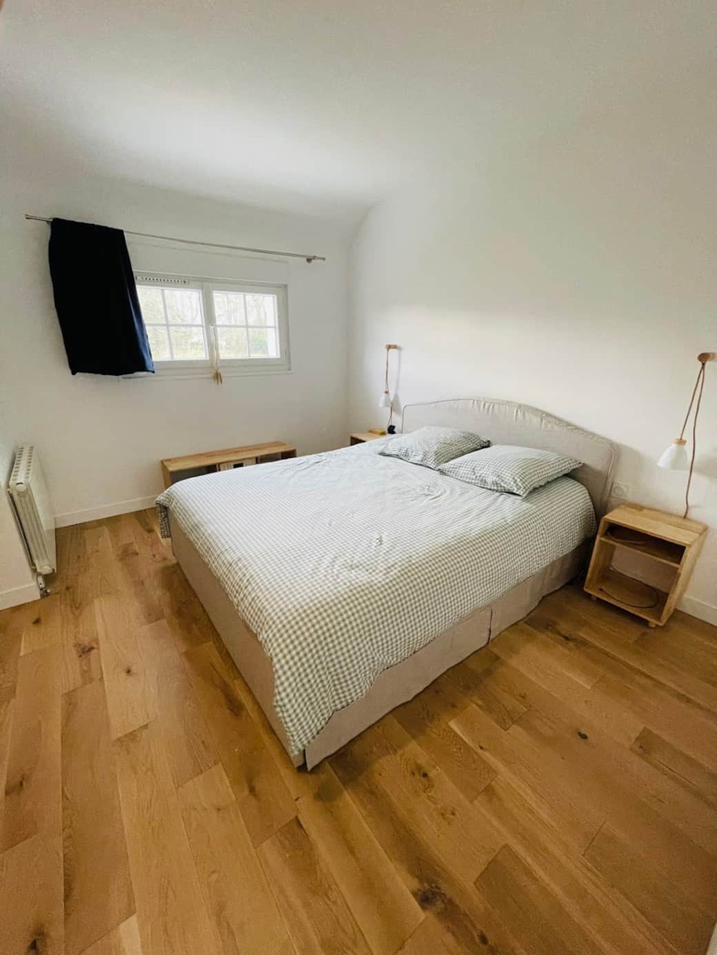 Demeure Normande Bleue Chambre Superposee1 Demeure Normande Bleue Chambre Superposee1
