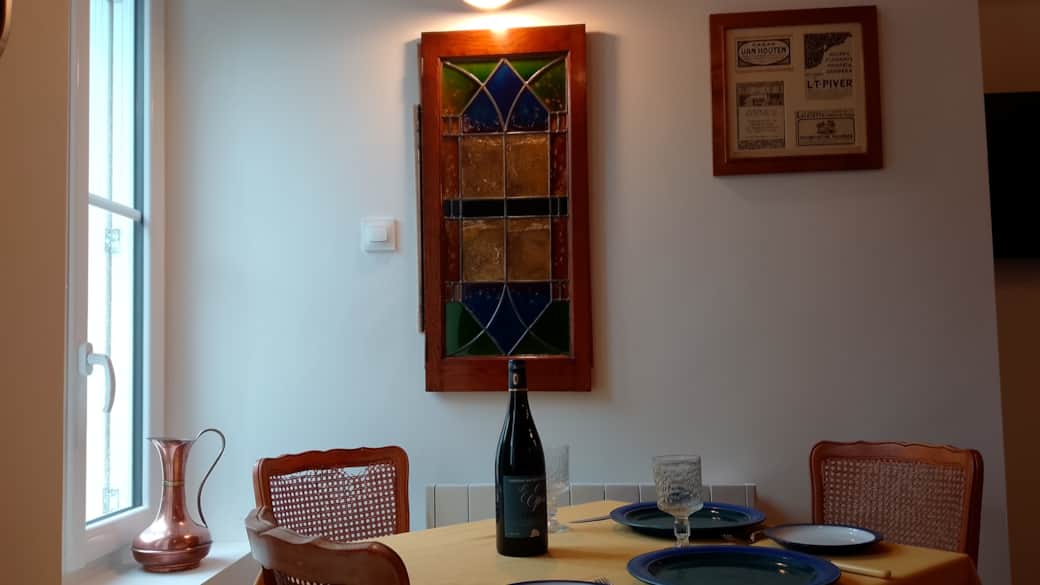 Dinging table