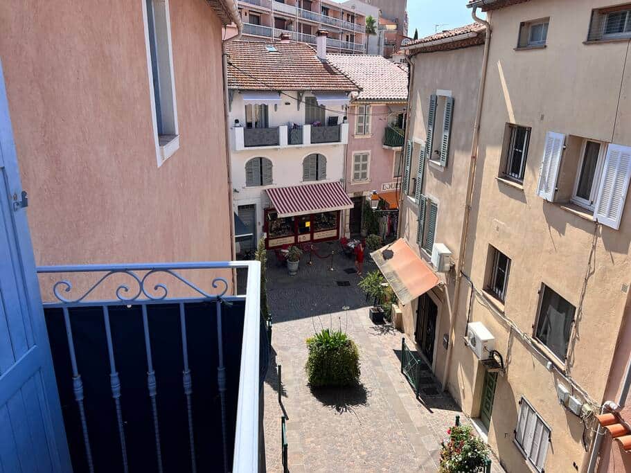 Vue ruelle