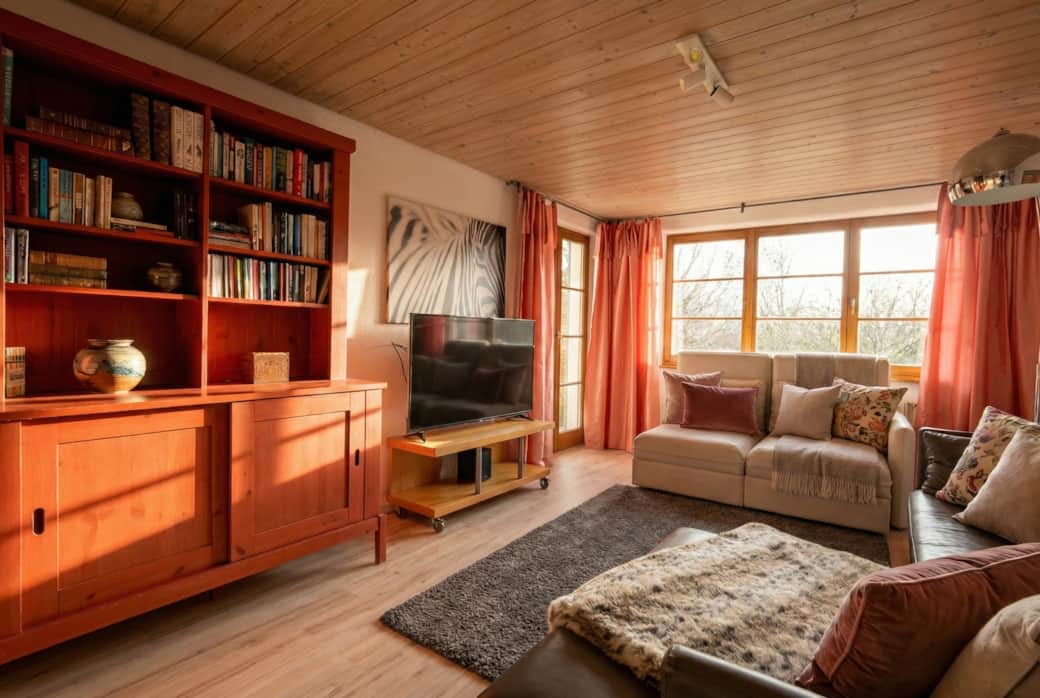 Traumland Wohnzimmer