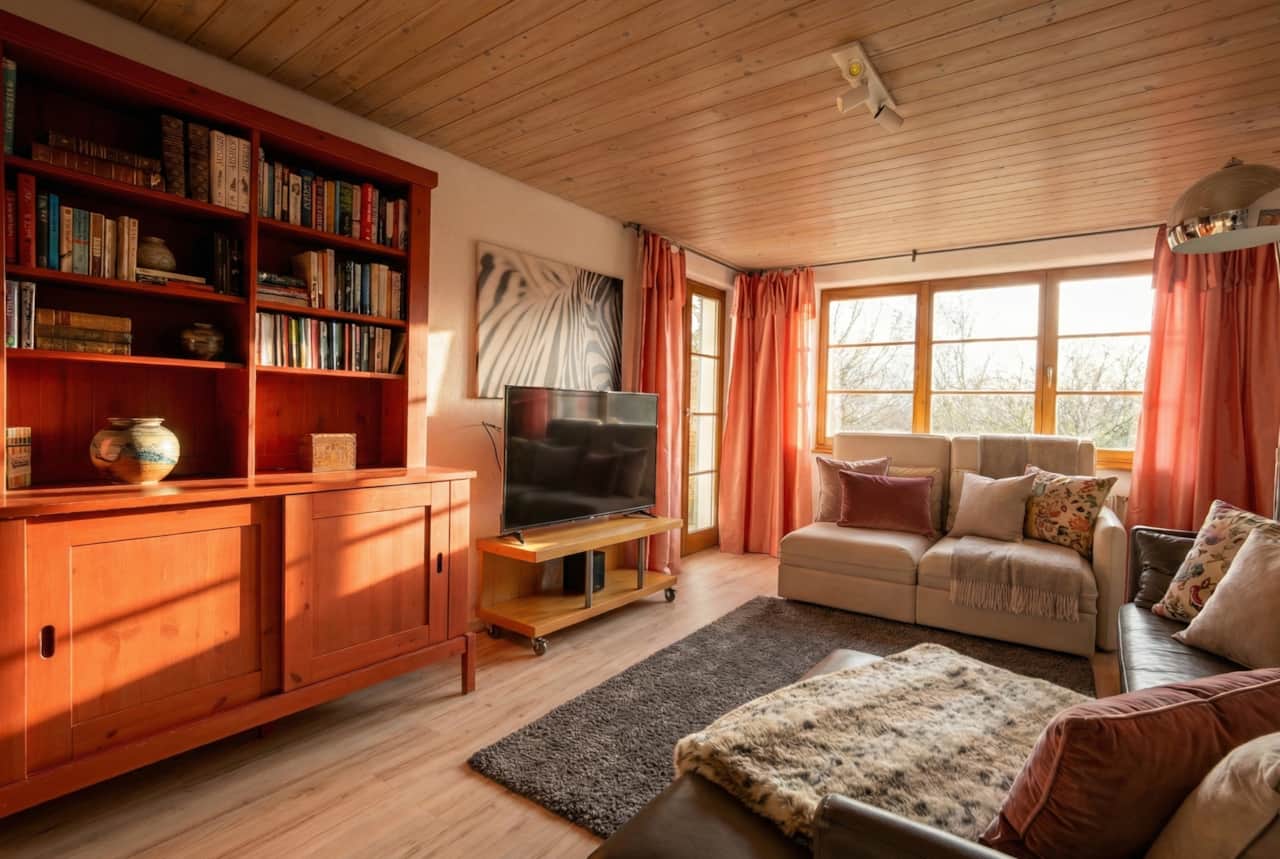 Traumland Wohnzimmer