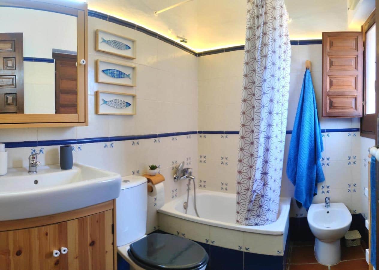 Baño completo