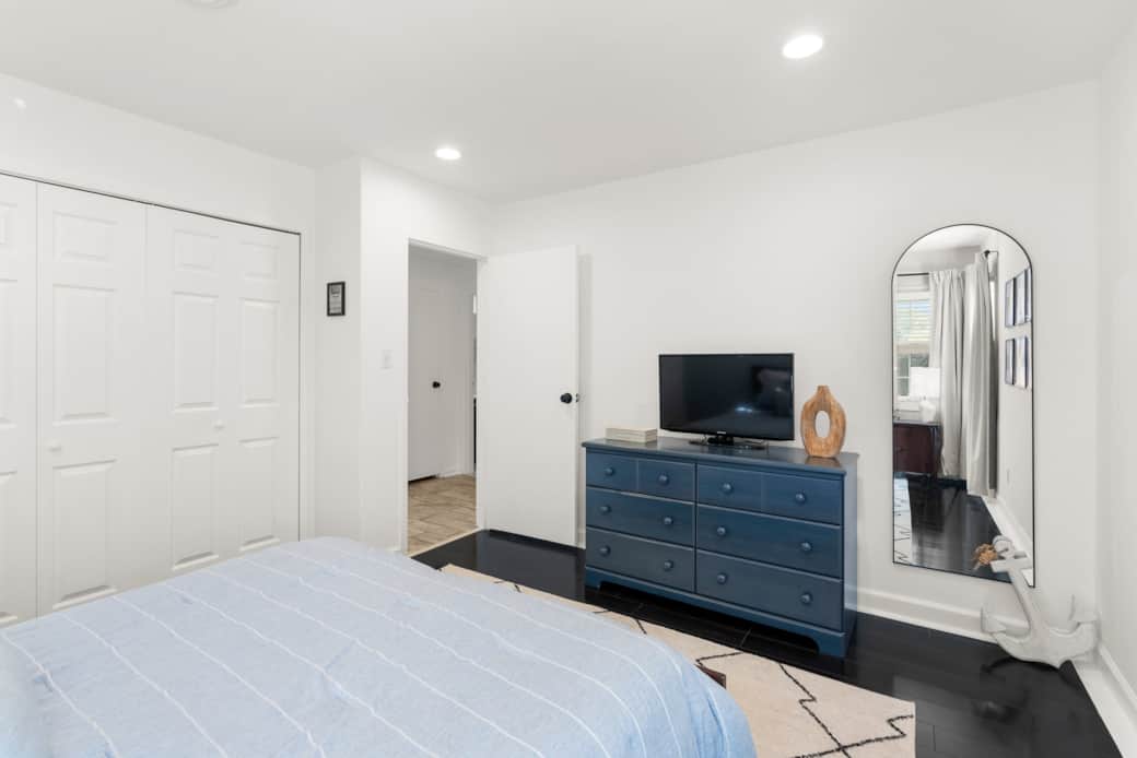 First floor bedroom