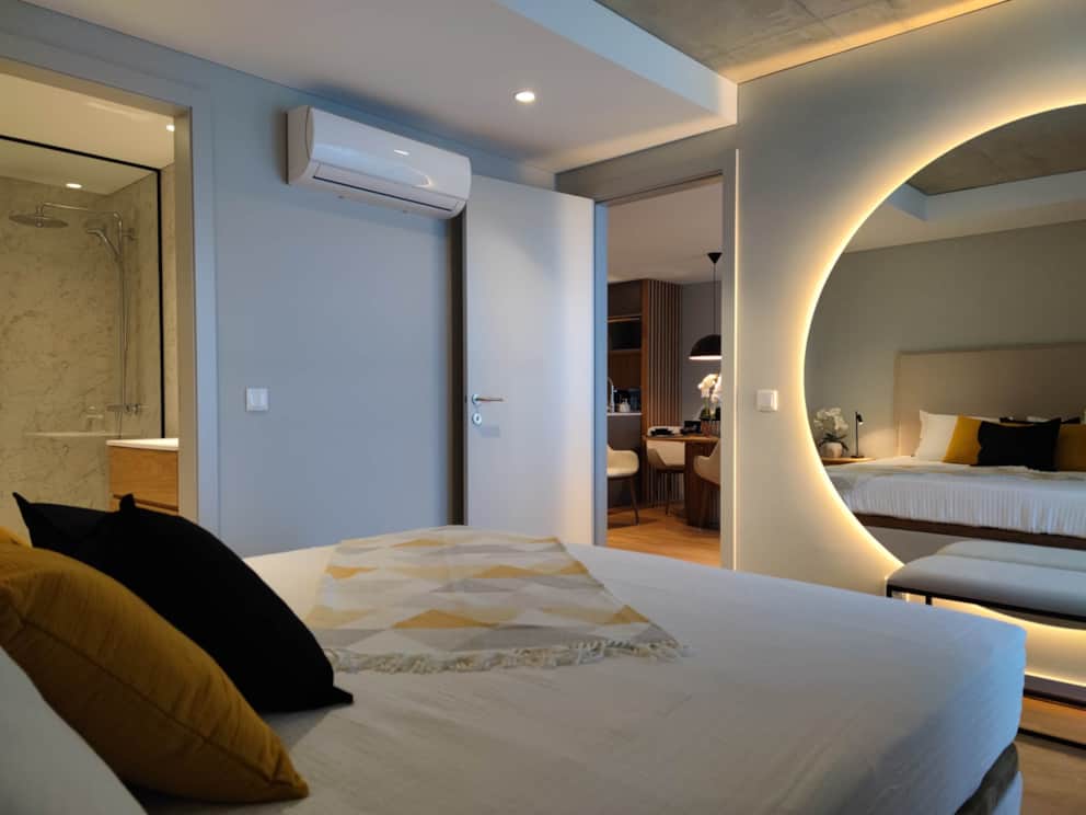 Apartamento A Proa do Moliceiro CAMA KING em Aveiro